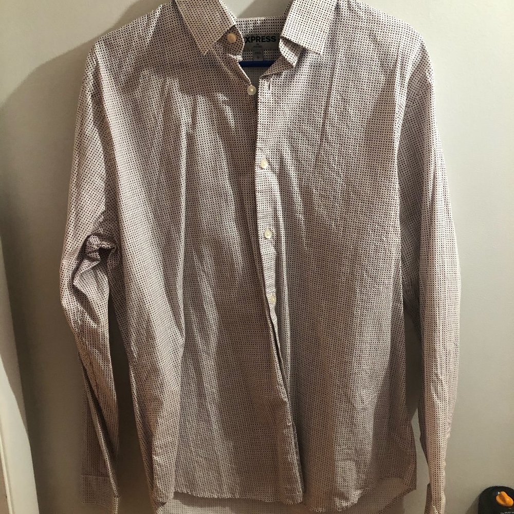 Men's Express Dress Shirt